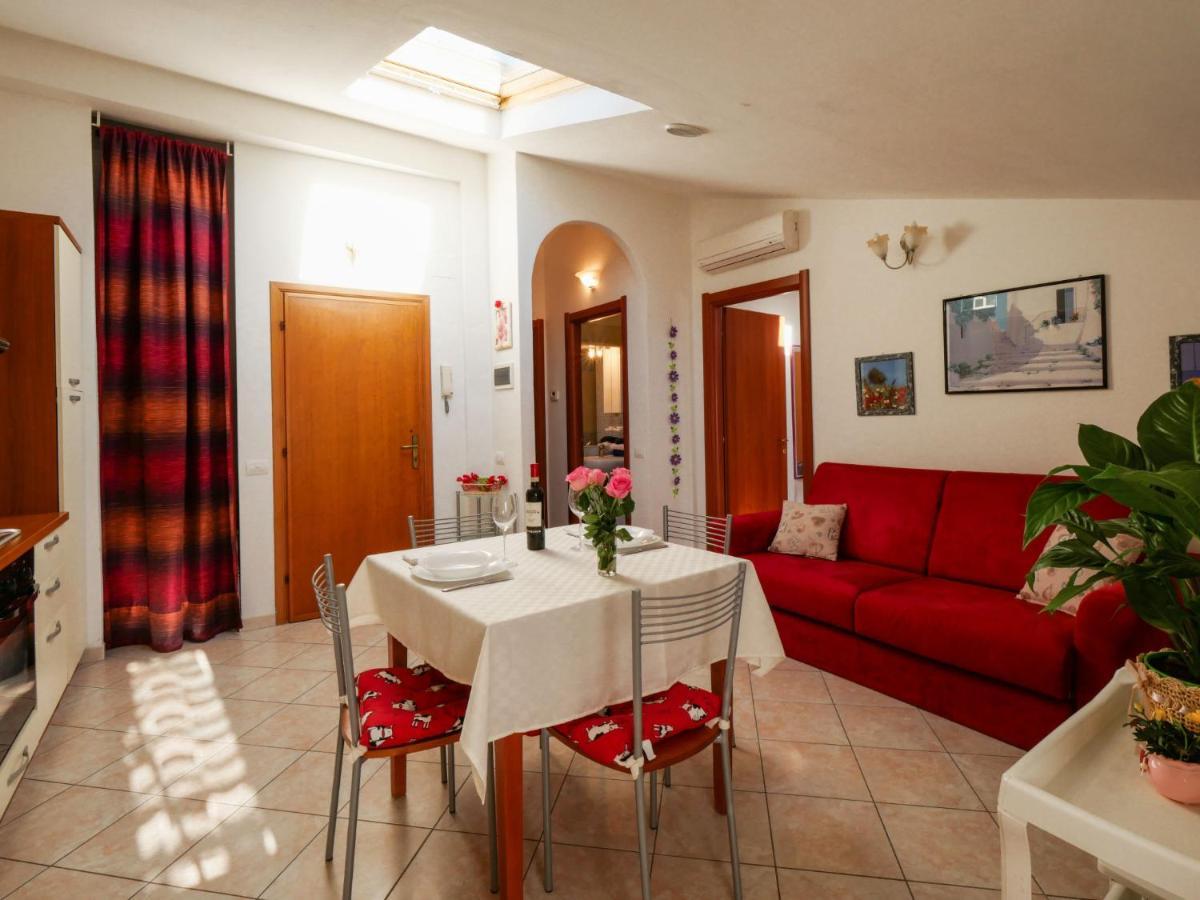 Apartment Stefi By Interhome Фоллоника Экстерьер фото